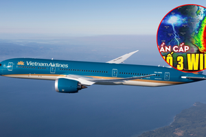 Hàng loạt chuyến bay bị hoãn, hủy do ảnh hưởng của bão số 3