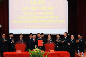 Bài 1: Cụ thể hóa các chủ trương, quan điểm của Đảng về công tác phòng, chống tham nhũng, tiêu cực