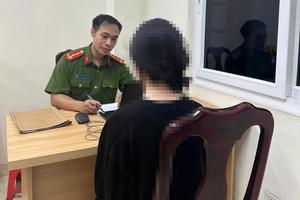 Một vụ giả danh công an "bắt cóc online" được ngăn chặn kịp thời