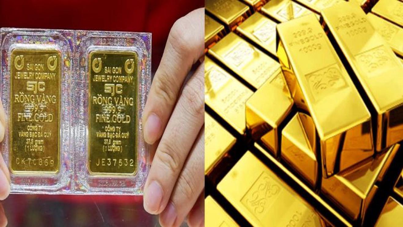 Giá vàng trong nước và thế giới hôm nay: Dữ liệu mới nhất ngày 22/7 687ecfb14116fe7023992d79 - Giá vàng trong nước và thế giới hôm nay: Dữ liệu mới nhất ngày 22/7