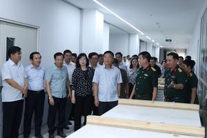 Nỗ lực đưa Bệnh viện Bạch Mai và Việt Đức cơ sở 2 vào sử dụng trước ngày 30/11