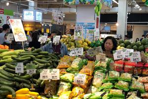 Sở Công Thương: Hà Nội sẽ thực hiện dự trữ hàng hóa theo phương châm “4 tại chỗ"