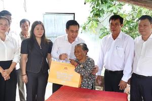 Khánh Hoà thực hiện tốt chính sách đền ơn đáp nghĩa dịp 27/7