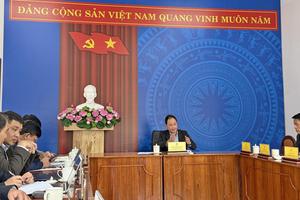 Lâm Đồng: Công tác tiếp công dân, giải quyết khiếu nại, tố cáo được xem là nhiệm vụ trọng tâm