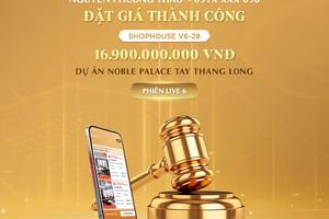 Khách “săn” nhà phố Sunshine Group giá hời tối 18/7: Sổ đỏ lâu dài, sắp bàn giao, khai thác ngay