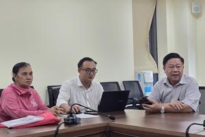 Trung ương và Đồng Nai phối hợp vận động công dân trở về địa phương