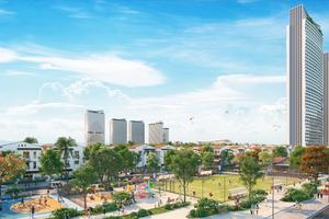 “Hành trình gặp lại thanh xuân trong thành phố tương lai” Blanca City: Đánh thức khao khát sở hữu ngôi nhà ven biển Vũng Tàu