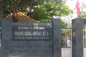 Công chứng không còn “vùng trũng” quản lý: Luật mới trao thêm quyền thanh tra cho địa phương