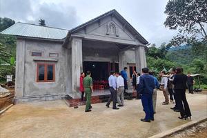 Hội Hỗ trợ gia đình liệt sĩ Yên Bái (cũ): Xây mái ấm – Gửi trọn nghĩa tình