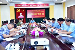 Tuyên Quang: Tích cực tham gia giám sát, phát hiện, tố giác hành vi tham nhũng, lãng phí, tiêu cực