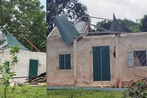 Quảng Trị: Chủ động ứng phó bão số 3, cứu an toàn 7 ngư dân gặp nạn