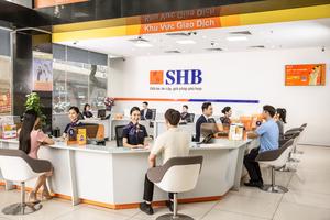 SHB được chấp thuận tăng vốn điều lệ thông qua phát hành cổ phiếu trả cổ tức tỷ lệ 13%