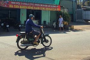 TP Hồ Chí Minh: Nghiên cứu loại bỏ xe cũ nát gây ô nhiễm môi trường, mất an toàn giao thông