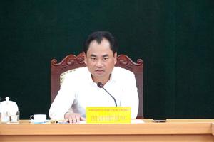 Bí thư Tỉnh ủy Thái Nguyên chỉ đạo giải quyết dứt điểm kiến nghị kéo dài của công dân