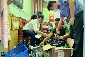 TP Hồ Chí Minh: Thuốc giả, thực phẩm giả có chiều hướng tiếp diễn, thủ đoạn tinh vi hơn