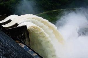 Thanh Hoá: Các xã dọc Sông Mã chủ động bảo vệ người và tài sản để xả lũ hồ chứa thủy điện Cẩm Thủy 1