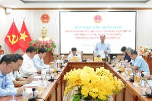 An Giang: Chuyển cơ quan điều tra 5 vụ việc có dấu hiệu tham nhũng, tiêu cực, lãng phí