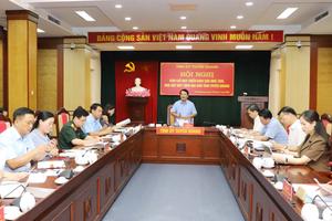 Xóa nhà tạm, nhà dột nát không chỉ là con số mà là tình cảm, trách nhiệm với người dân