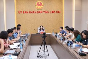 Lào Cai tháo gỡ khó khăn trong công tác y tế sau hợp nhất