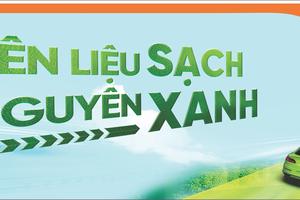 Xăng sinh học E10 – Bước chuyển dịch năng lượng tới Net Zero