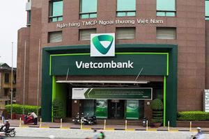 Nợ xấu tăng cao đối với nhóm khách hàng lớn tại Vietcombank