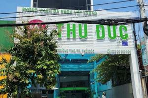 Có dấu hiệu “vẽ bệnh” tại Phòng khám Đa khoa Việt Khang Thủ Đức