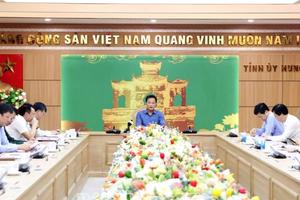 Hưng Yên (cũ): Gần 100% tài sản tham nhũng được thu hồi