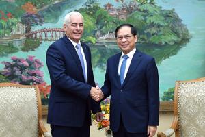 Việt Nam - Cuba thúc đẩy hợp tác toàn diện, hướng tới kỷ niệm 65 năm thiết lập quan hệ ngoại giao