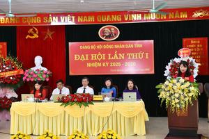 Ông Nguyễn Văn Sơn được bầu giữ chức Bí thư Đảng ủy HĐND tỉnh Tuyên Quang