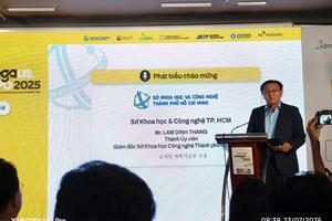 Vĩnh Long: Kết nối giao thương Việt – Hàn trong lĩnh vực công nghệ, khởi nghiệp sáng tạo