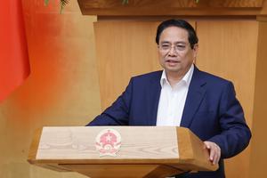 Thủ tướng: Loại bỏ tình trạng cấp trên “hợp thức hóa” cho cấp dưới