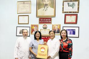 Nhiều địa phương tri ân người có công, lan tỏa đạo lý "Uống nước nhớ nguồn"