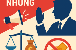 TP.HCM triển khai kế hoạch kiểm soát quyền lực trong quản lý tài chính, tài sản công