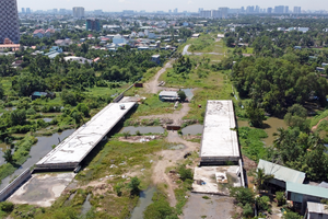 Dự án BT Gò Dưa của Công ty Văn Phú - Bắc Ái được gỡ vướng