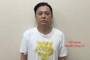 Nhà thiết kế Nguyễn Công Trí sử dụng ma túy