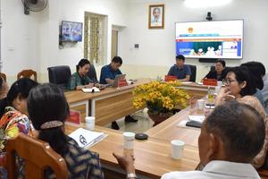6 tháng đầu năm 2025, Bộ Nông nghiệp và Môi trường tiếp công dân 210 lượt với 310 người