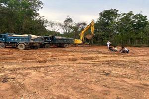 An Giang: Phát hiện 3 đối tượng khai thác khoáng sản trái phép tại đặc khu Phú Quốc