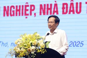 Cần Thơ: Chính quyền và doanh nghiệp cùng đồng hành, phát triển