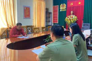 Lâm Đồng: Xử lý 5 trường hợp đăng tải thông tin sai sự thật, xâm phạm quyền và lợi ích hợp pháp của tổ chức, cá nhân