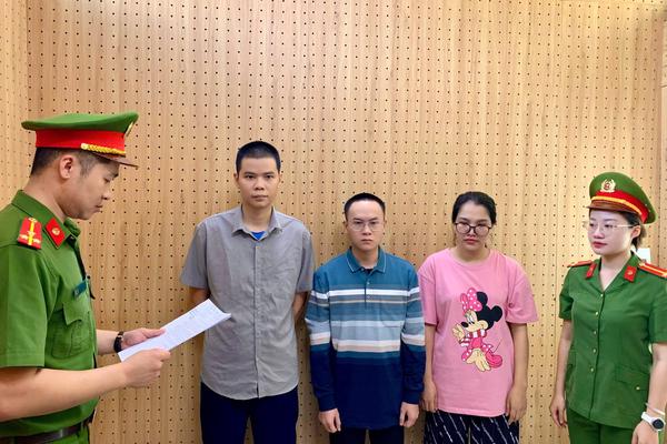 Công an tỉnh Sơn La khởi tố 3 đối tượng về tội “Lừa đảo chiếm đoạt tài sản"