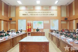 Hơn 3.150 sự cố, thiên tai xảy ra trên cả nước từ đầu năm 2025 đến nay