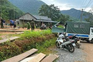 Thanh Hoá: Khắc phục thiệt hại do bão số 3 và tiến độ xóa nhà tạm, nhà dột nát