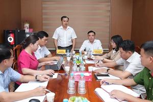 Tổ công tác Ủy ban Kiểm tra Trung ương khảo sát vận hành chính quyền 2 cấp tại Đồng Nai