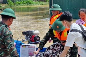 Nghệ An: Nỗ lực hỗ trợ người dân ổn định cuộc sống