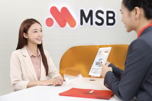 MSB cung cấp Gói giải pháp hỗ trợ thuế toàn diện cho chủ hộ kinh doanh