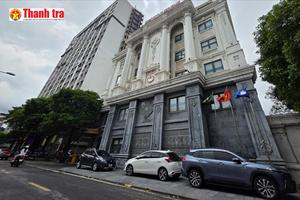 "Ông lớn" Cienco 8 bị phạt 80 triệu đồng vì vi phạm phòng cháy chữa cháy