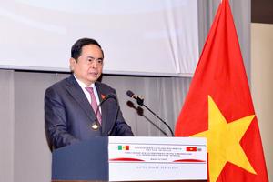 Thúc đẩy hợp tác Việt Nam – Senegal qua tọa đàm chính sách cấp cao