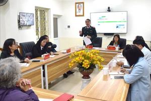 Bộ Nông nghiệp và Môi trường tiếp nhận, xử lý gần 2.100 đơn các loại