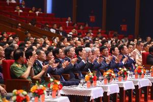 Gặp mặt 250 người có công, nhân chứng lịch sử tiêu biểu năm 2025