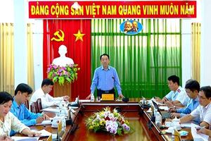 Lịch Tiếp công dân năm 2025 của Chủ tịch UBND tỉnh Vĩnh Long